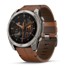 GARMIN Pametni sat Fenix 8, 1,4", AMOLED, 51 mm, Wi-Fi, GPS, titanium